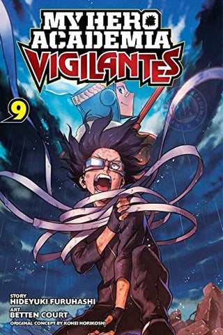 My Hero Academia Vigilantes Vol 9 (Online Order Only)