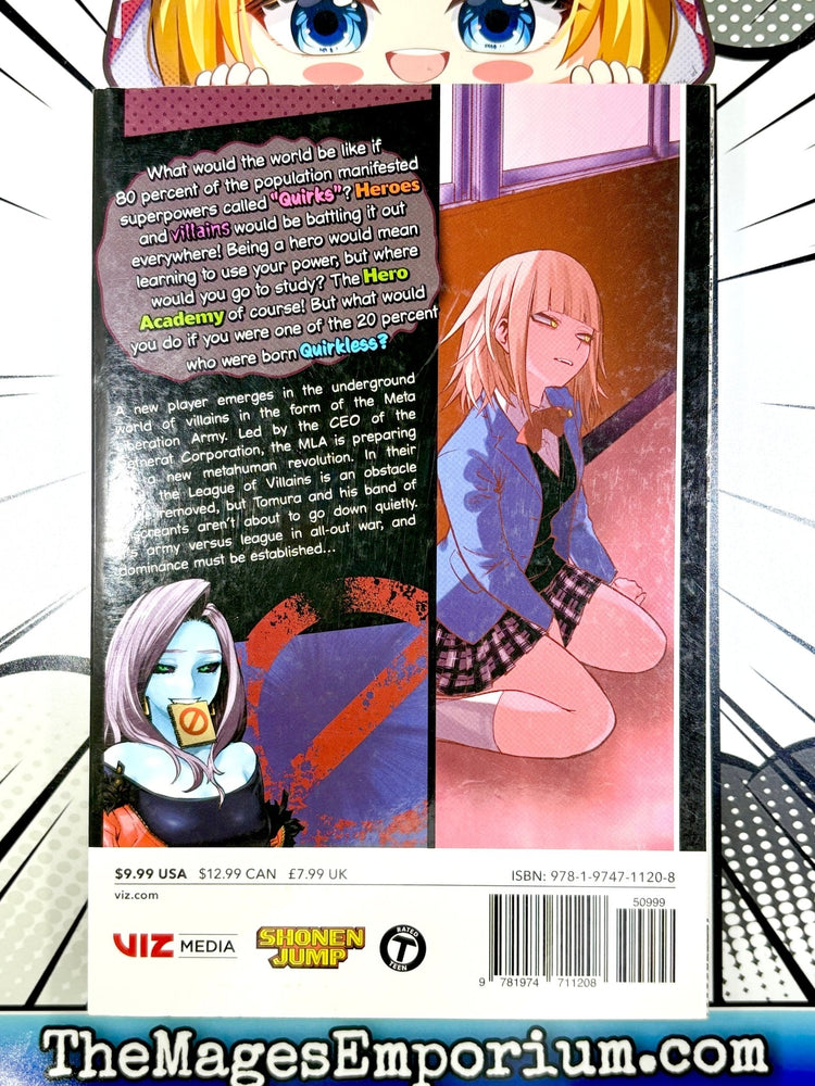 My Hero Academia Villain Vol 24 (Online Order Only)