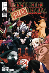 My Hero Academia Villain Vol 24 (Online Order Only)
