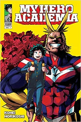My Hero Academia Vol 1 (Online Order Only)