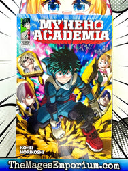 My Hero Academia Vol 1 Scholastic Alternate Cover (Online Order Only)