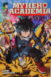 My Hero Academia Vol 1 Scholastic Alternate Cover (Online Order Only)