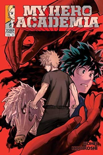 My Hero Academia Vol 10 (Online Order Only)