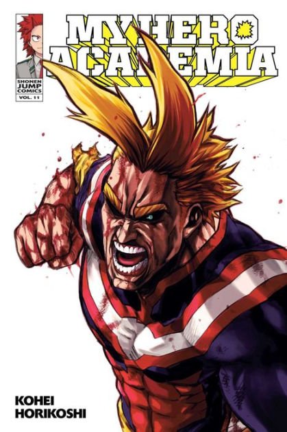 My Hero Academia Vol 11 (Online Order Only)