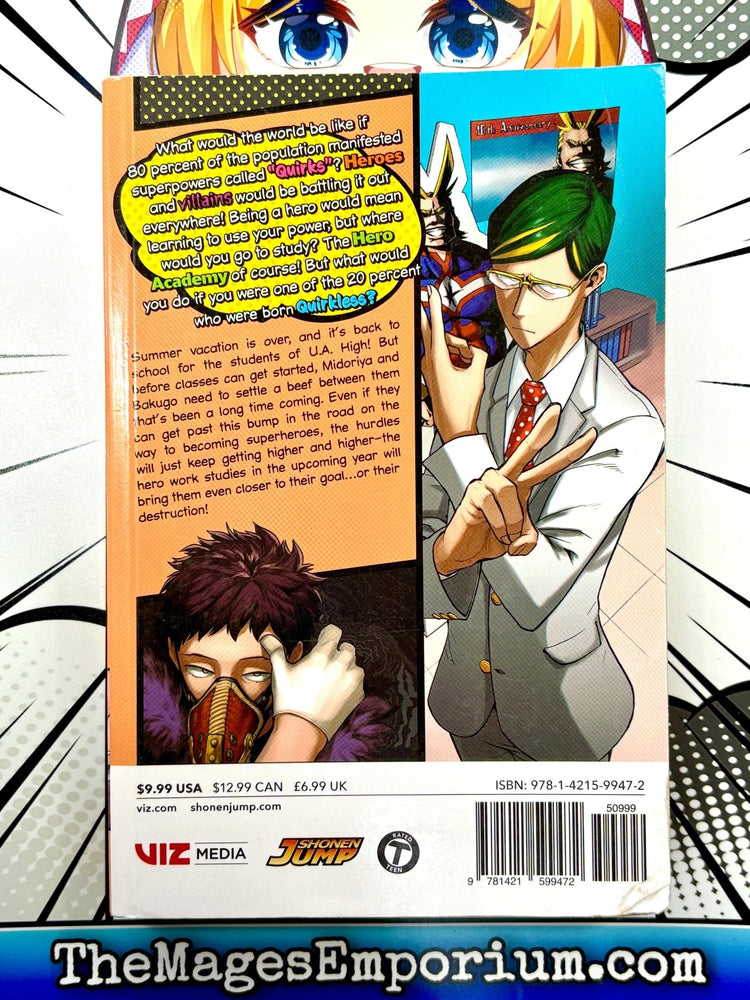 My Hero Academia Vol 14 (Online Order Only)