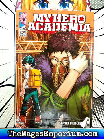 My Hero Academia Vol 14 (Online Order Only)