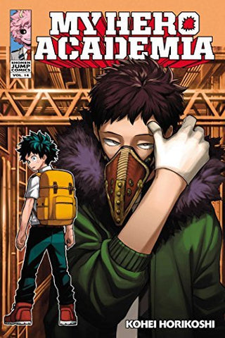 My Hero Academia Vol 14 (Online Order Only)