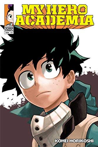 My Hero Academia Vol 15 (Online Order Only)