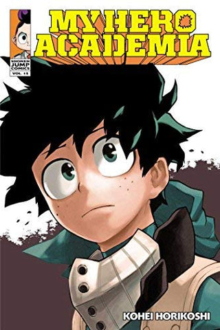 My Hero Academia Vol 15 (Online Order Only)
