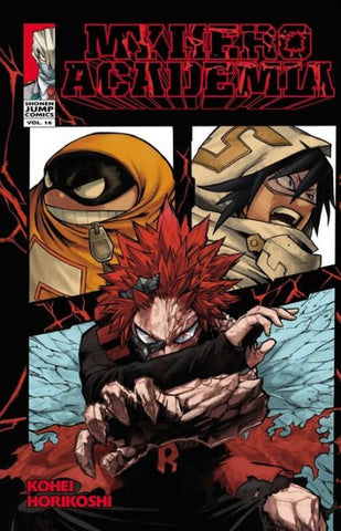 My Hero Academia Vol 16 (Online Order Only)