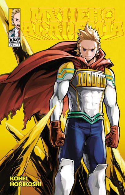 My Hero Academia Vol 17 (Online Order Only)