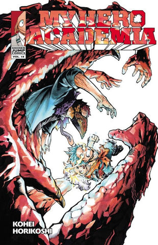My Hero Academia Vol 18 (Online Order Only)
