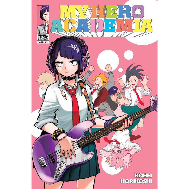 My Hero Academia Vol 19 (Online Order Only)