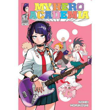 My Hero Academia Vol 19 (Online Order Only)