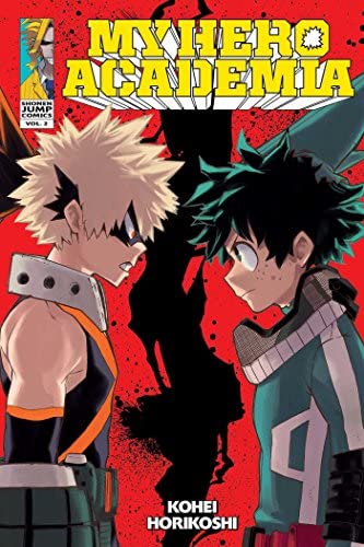 My Hero Academia Vol 2 (Online Order Only)