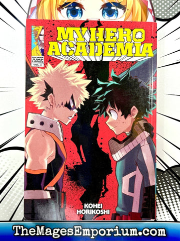 My Hero Academia Vol 2 (Online Order Only)