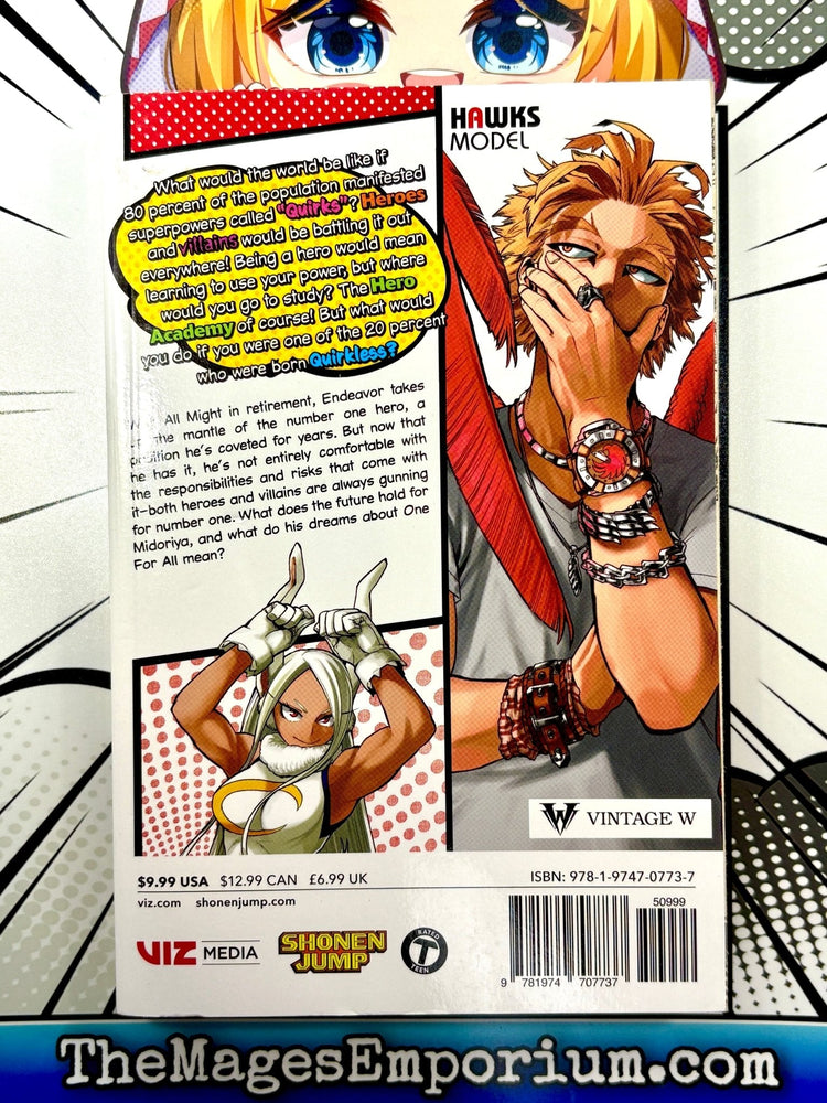 My Hero Academia Vol 20 (Online Order Only)