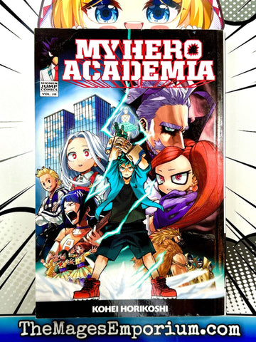 My Hero Academia Vol 20 (Online Order Only)