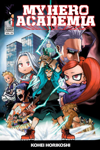 My Hero Academia Vol 20 (Online Order Only)