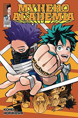 My Hero Academia Vol 23 (Online Order Only)