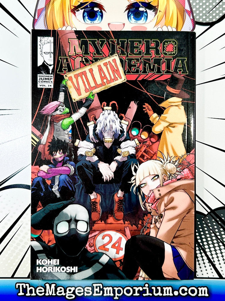 My Hero Academia Vol 24 (Online Order Only)