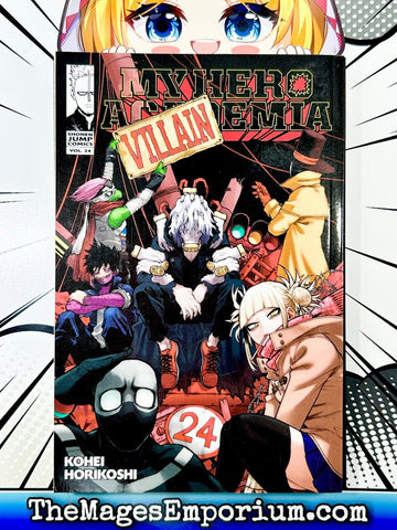 My Hero Academia Vol 24 (Online Order Only)