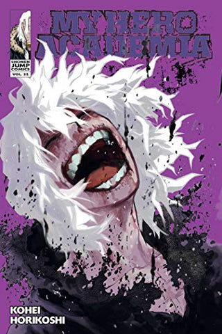 My Hero Academia Vol 25 (Online Order Only)