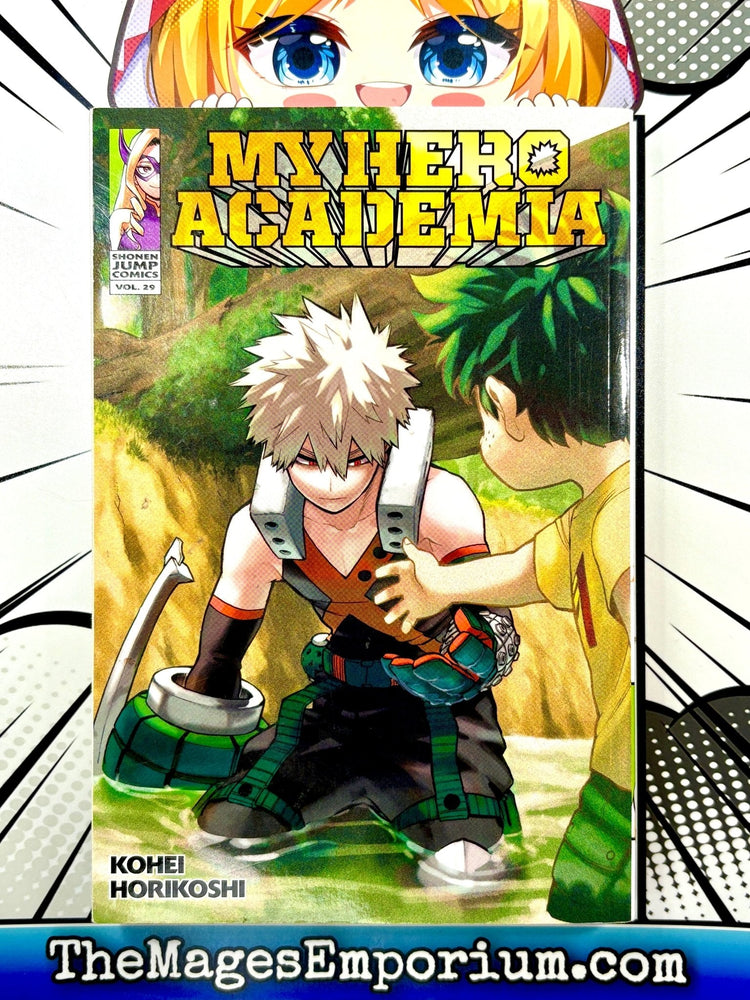 My Hero Academia Vol 29 (Online Order Only)