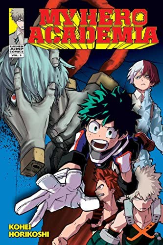 My Hero Academia Vol 3 (Online Order Only)