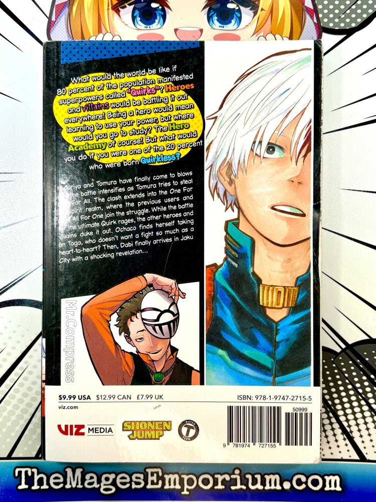 My Hero Academia Vol 30 (Online Order Only)
