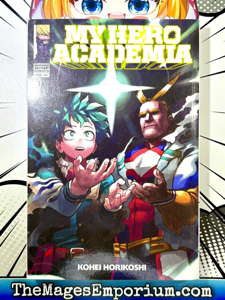 My Hero Academia Vol 31 (Online Order Only)