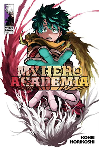 My Hero Academia Vol 35 (Online Order Only)
