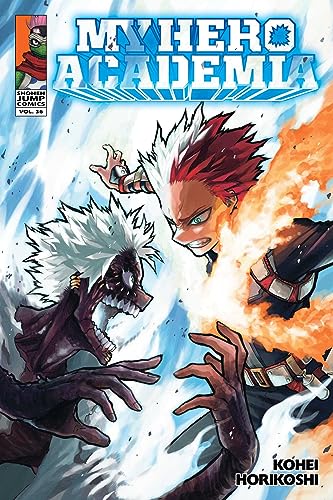 My Hero Academia Vol 36 (Online Order Only)
