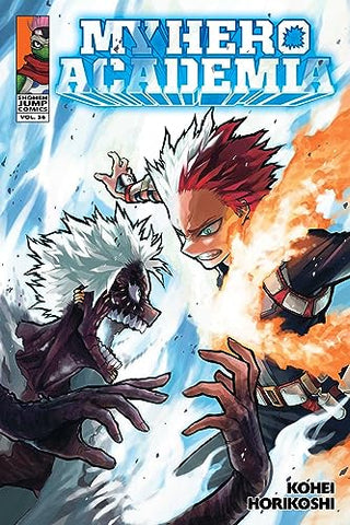 My Hero Academia Vol 36 (Online Order Only)