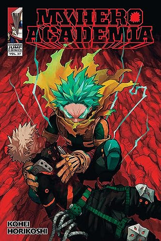 My Hero Academia Vol 37 (Online Order Only)