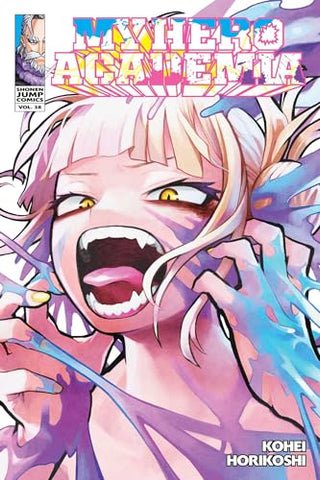 My Hero Academia Vol 38 (Online Order Only)