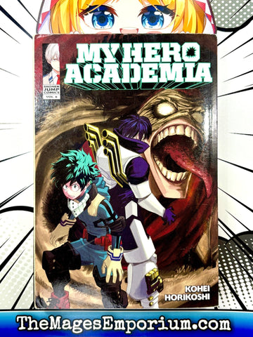 My Hero Academia Vol 6 (Online Order Only)