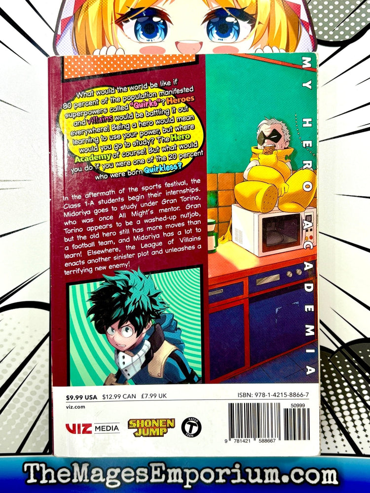 My Hero Academia Vol 6 (Online Order Only)