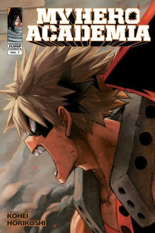 My Hero Academia Vol 7 (Online Order Only)