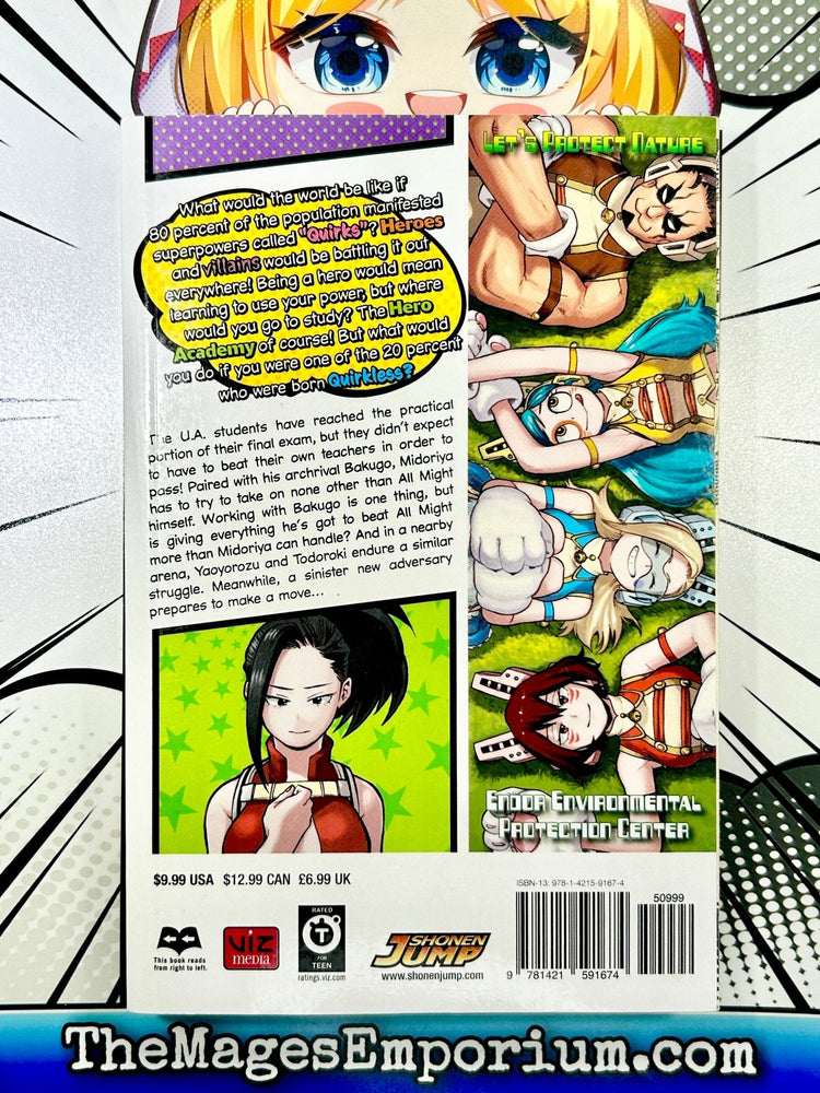 My Hero Academia Vol 8 (Online Order Only)