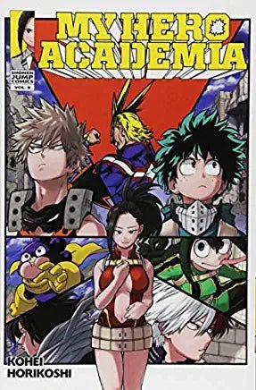 My Hero Academia Vol 8 (Online Order Only)