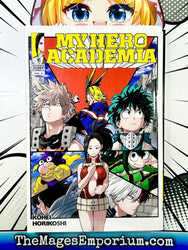 My Hero Academia Vol 8 (Online Order Only)