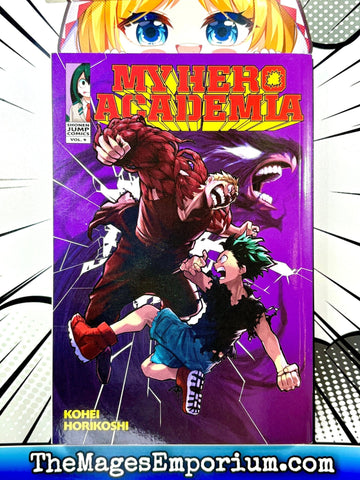My Hero Academia Vol 9 (Online Order Only)