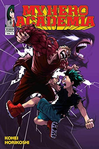 My Hero Academia Vol 9 (Online Order Only)