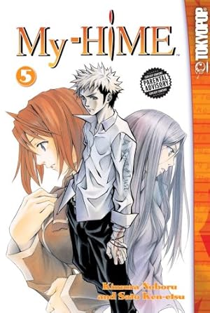 My Hime Vol 5 (Online Order Only)