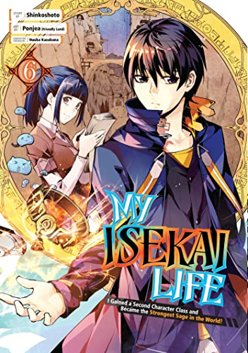 My Isekai Life Vol 6 (Online Order Only)