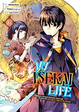 My Isekai Life Vol 6 (Online Order Only)