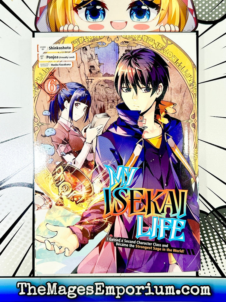 My Isekai Life Vol 6 (Online Order Only)