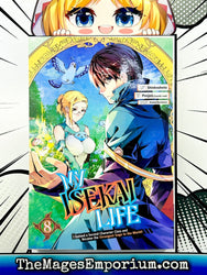 My Isekai Life Vol 8 (Online Order Only)