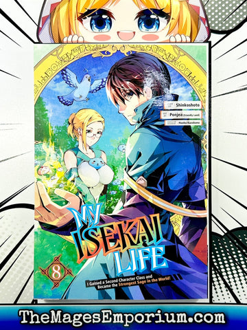 My Isekai Life Vol 8 (Online Order Only)